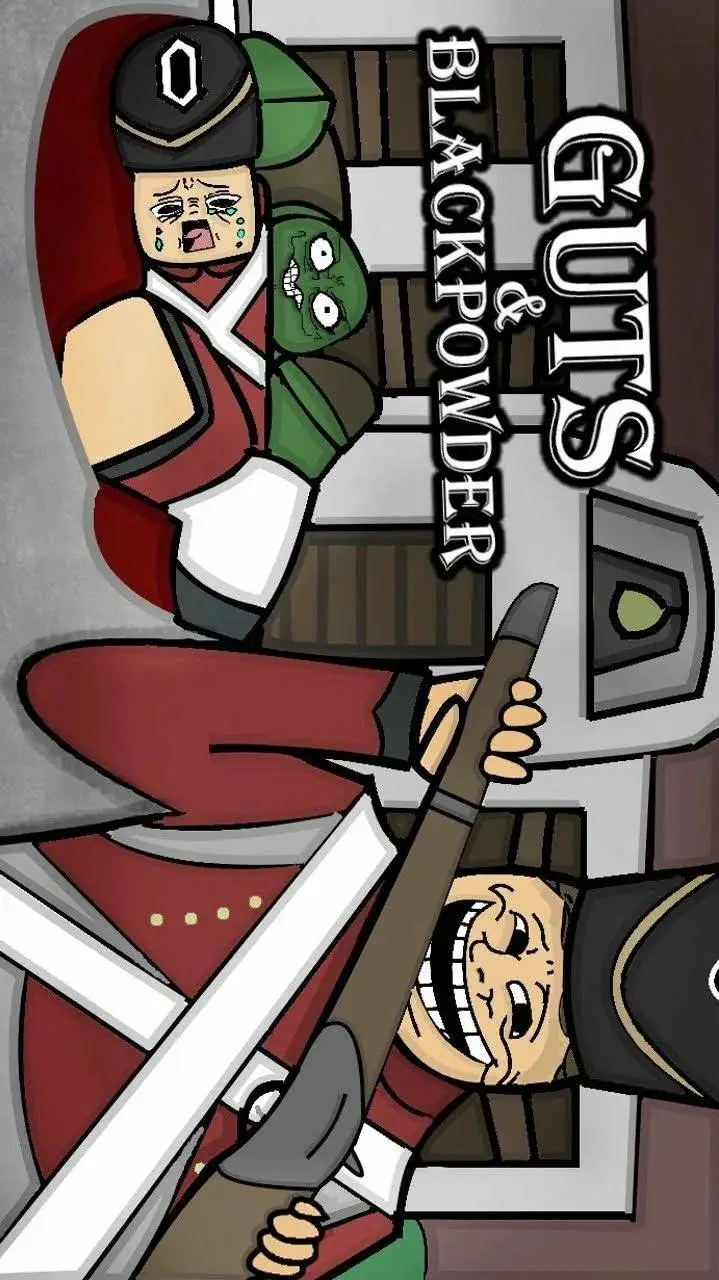 ai character: Gb background