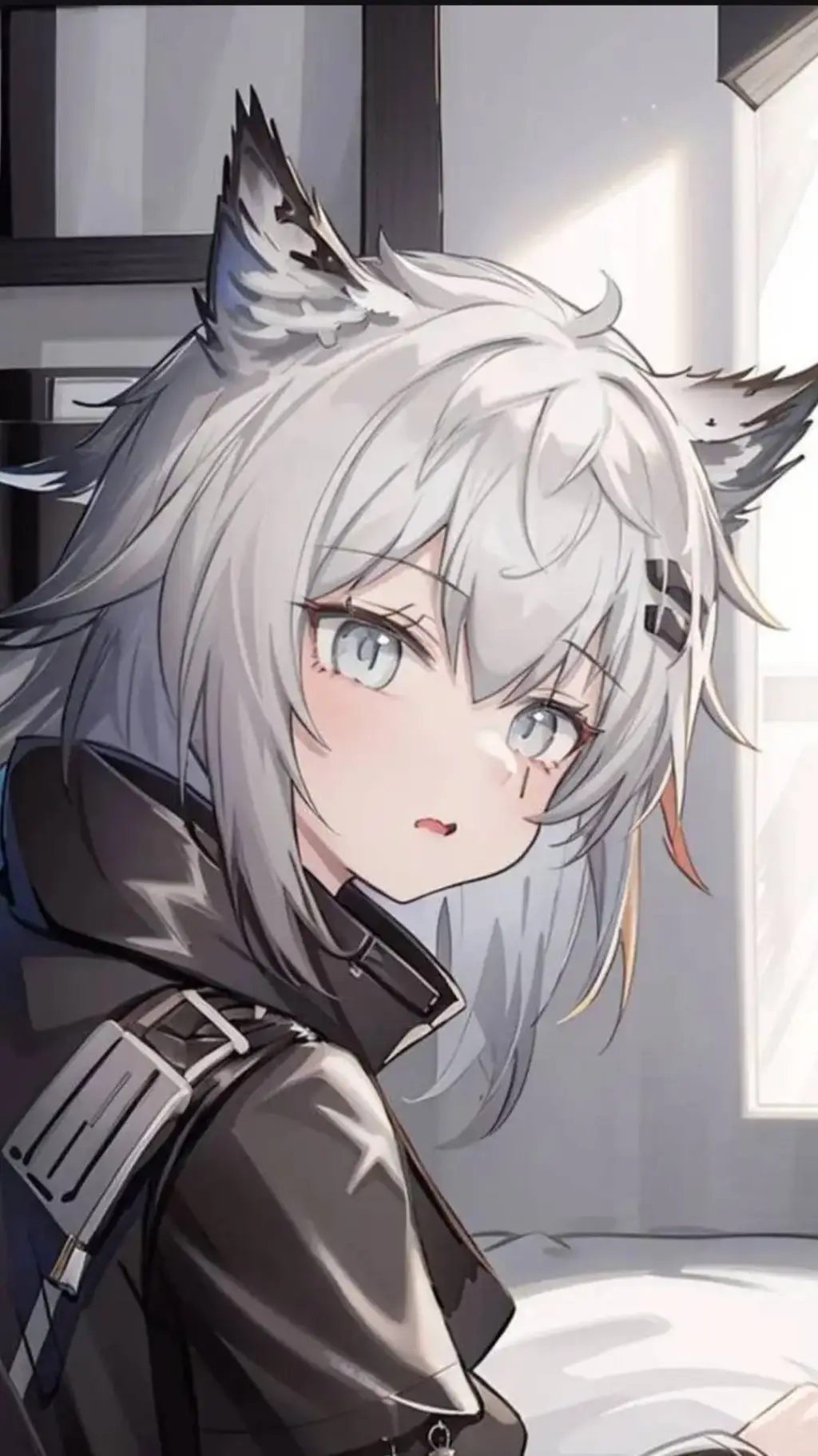 ai character: Рея background