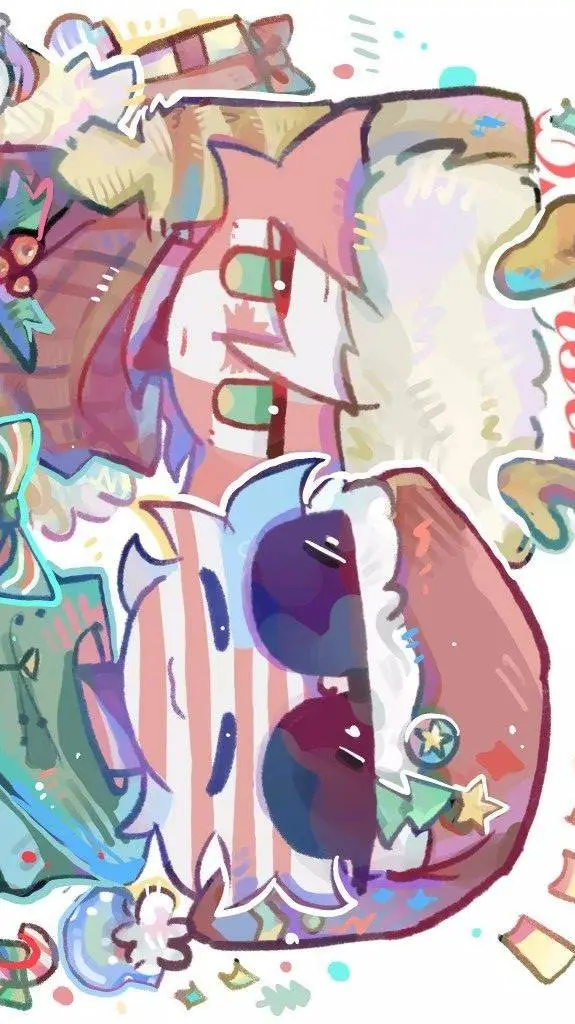 ai character: США background