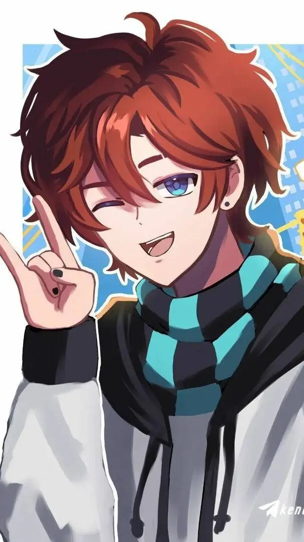 ai character: Лололошка background