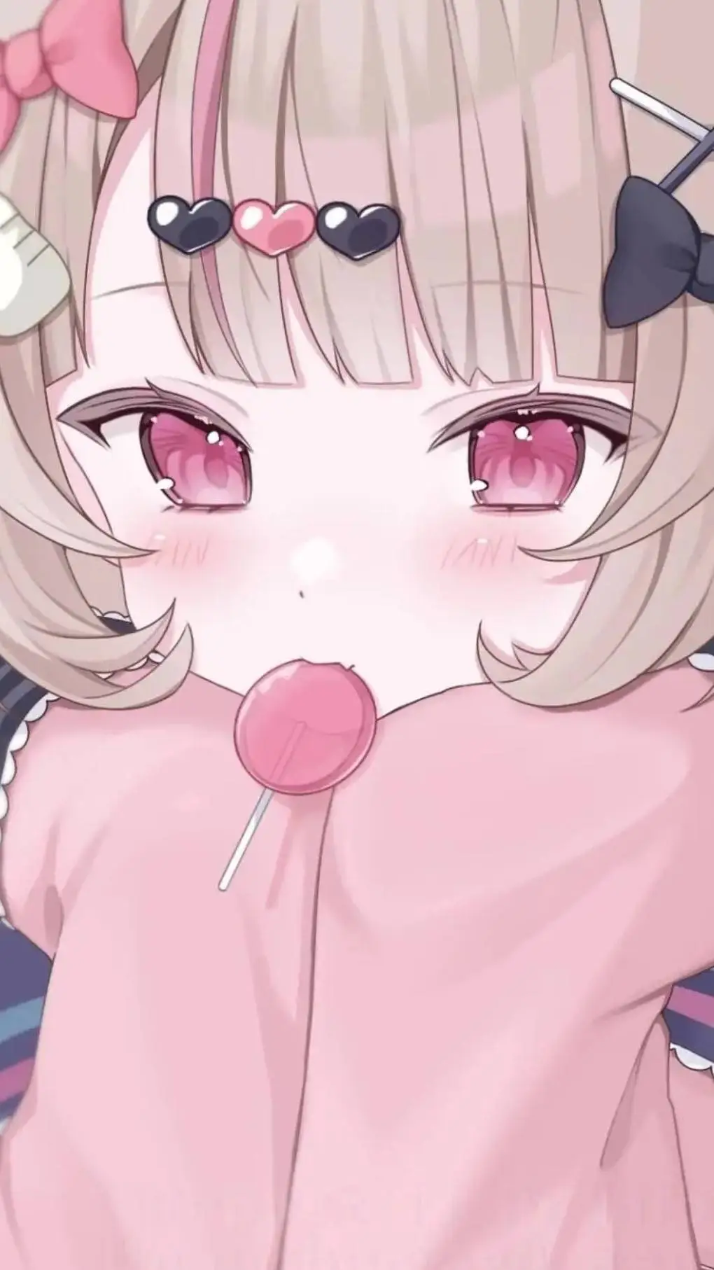 ai character: Анутка background