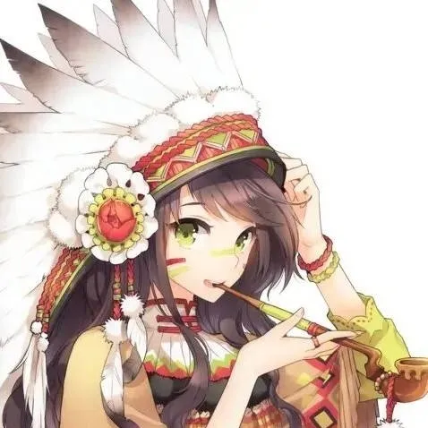 chat with ai character: Олина