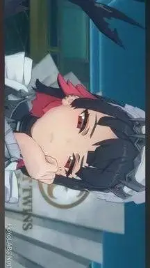 ai character: Эллен  background