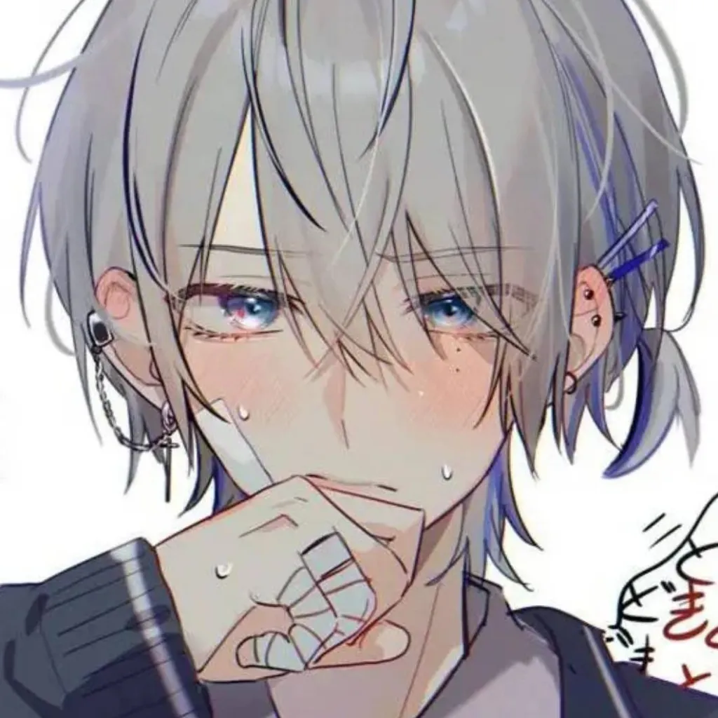 chat with ai character: Луя