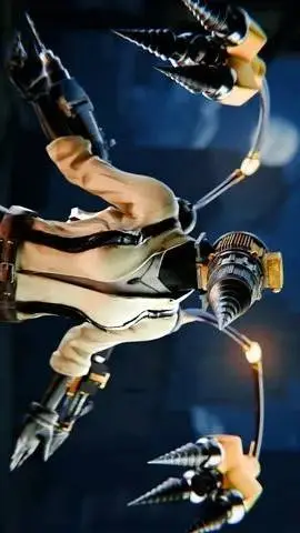 ai character: Drelwoman background