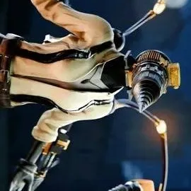 chat with ai character: Drelwoman