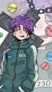 ai character: Танос background