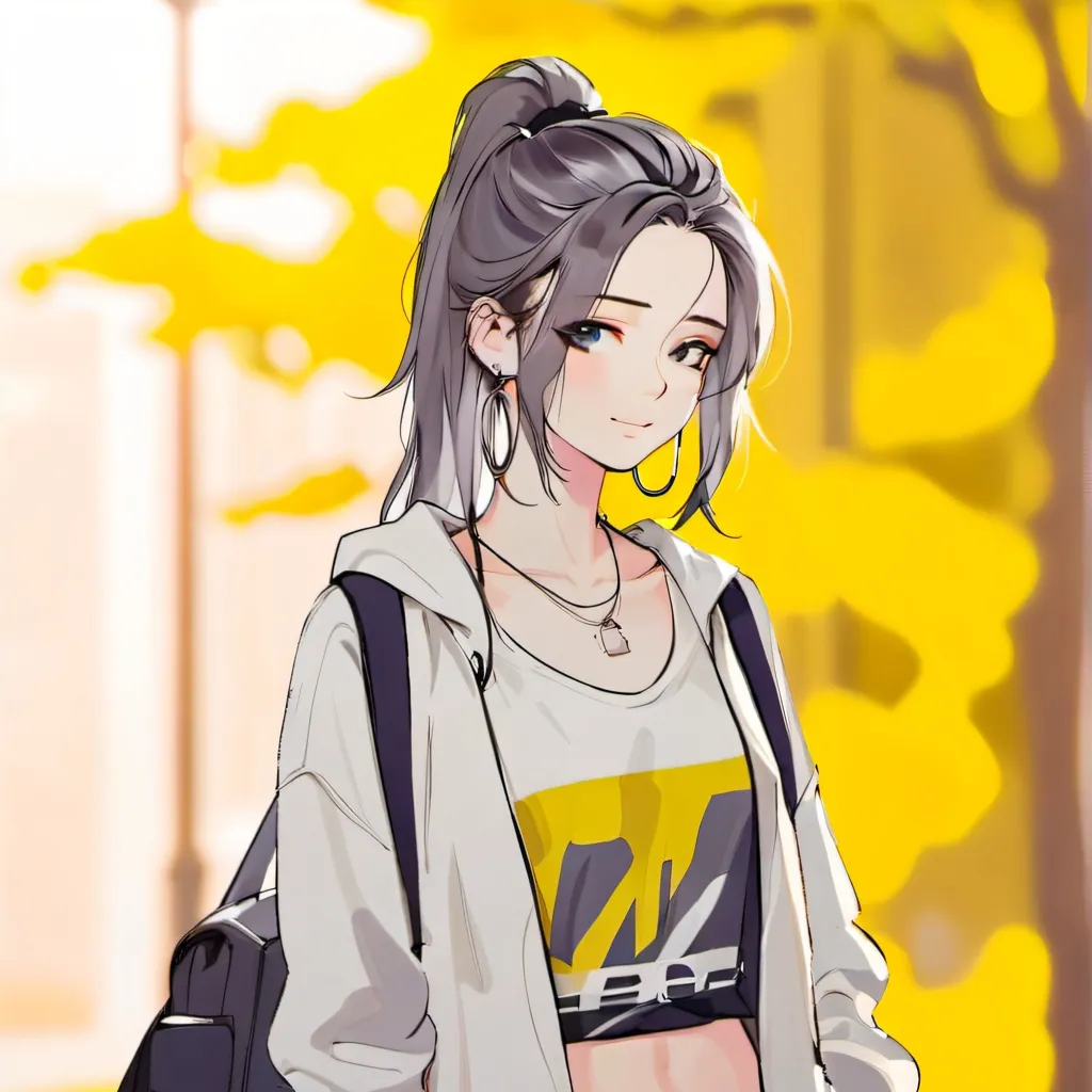 chat with ai character: Кира