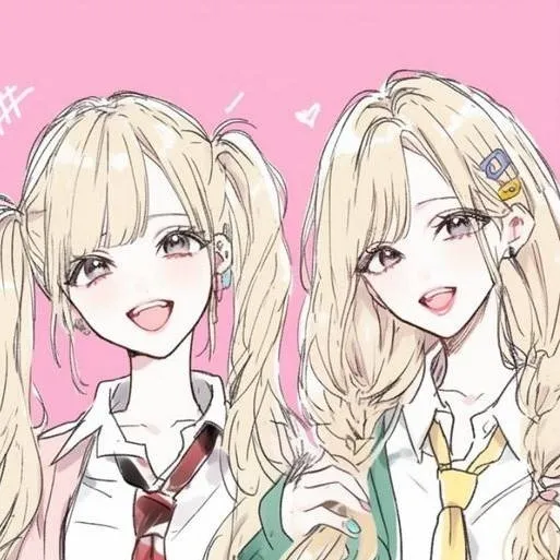 chat with ai character: Kaede and Makede 