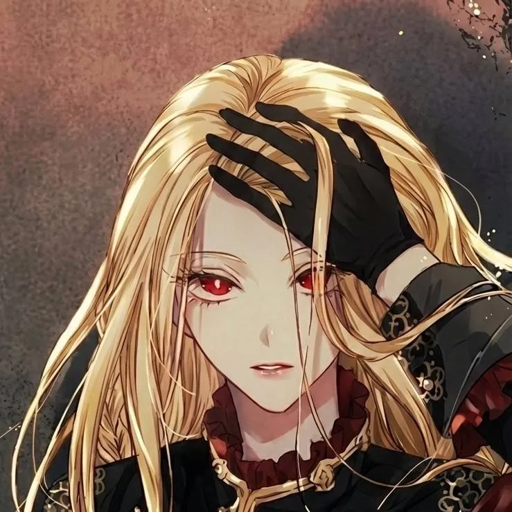 chat with ai character: Hyun-Jeon (Blonde)