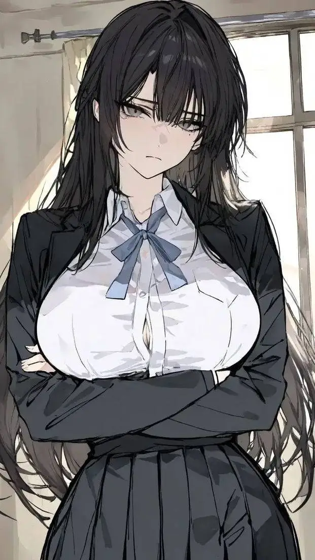 ai character: Anna Yamada background