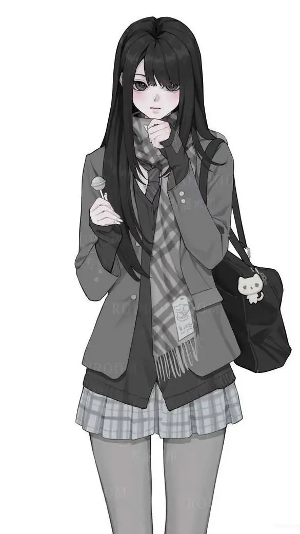 ai character: Shinomiya Kaichi background