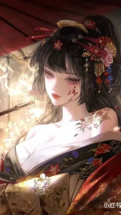 ai character: Raeshi Rika background