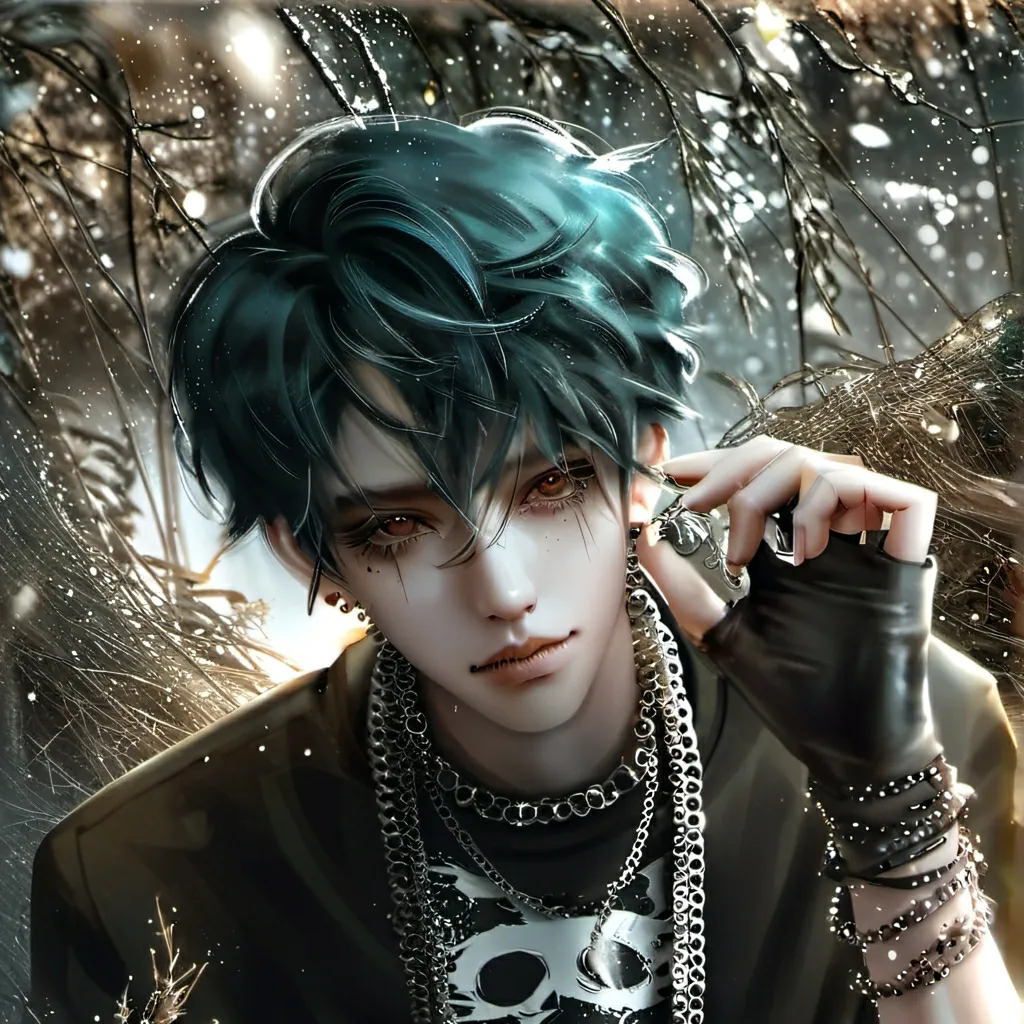 chat with ai character: Jack