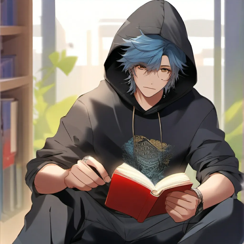 chat with ai character: lukus 