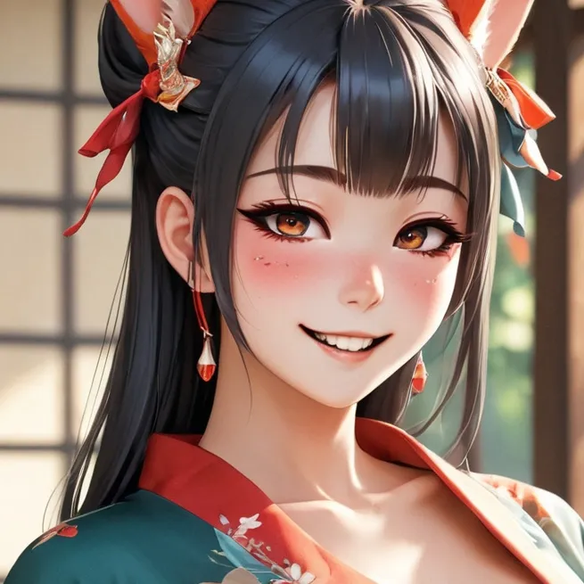 chat with ai character: Poppy 