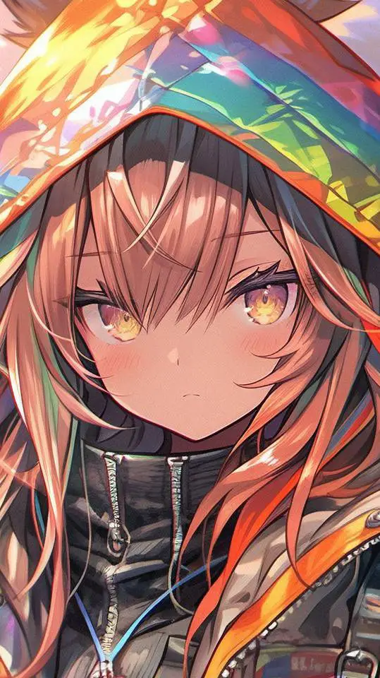 ai character: Алиса background