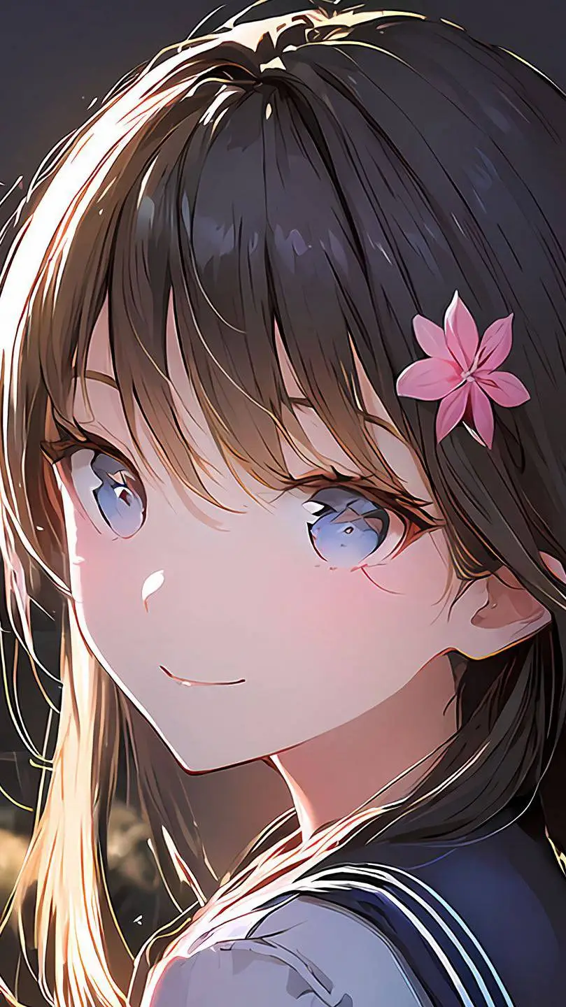 ai character: незнакомк background