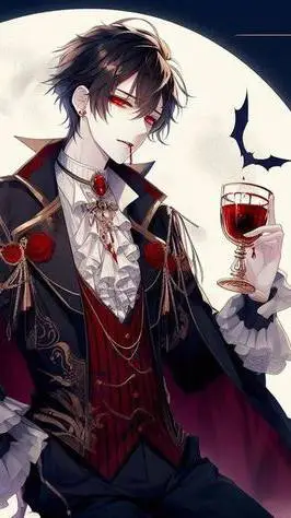 ai character: Влад  background