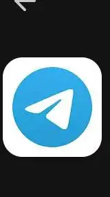 ai character: telegram background