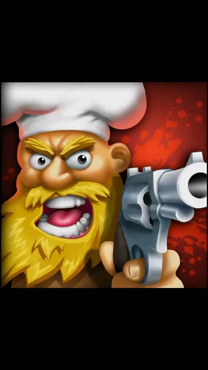 ai character: Bloody Harry  background