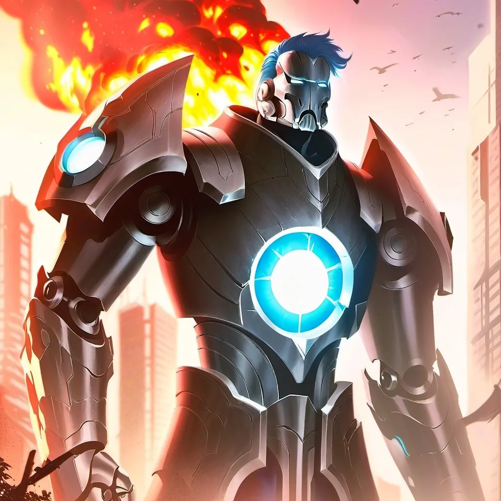 chat with ai character: aпoкaлипcис