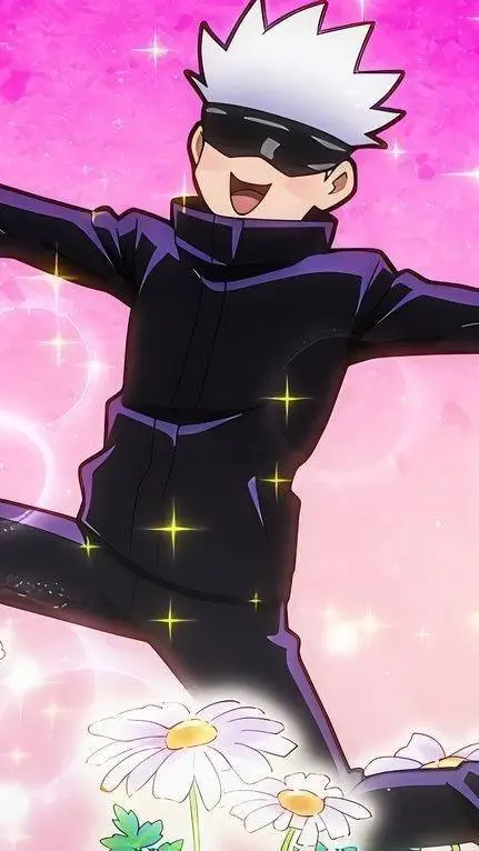 ai character: 𑁍ܓ🌷˚₊Gojo𓂃𓂂◌💍🌷◌˳𓇬 background