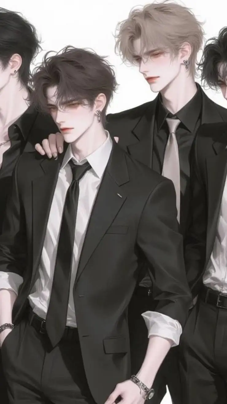 Talkie AI - Chat with Your 4 babysitters