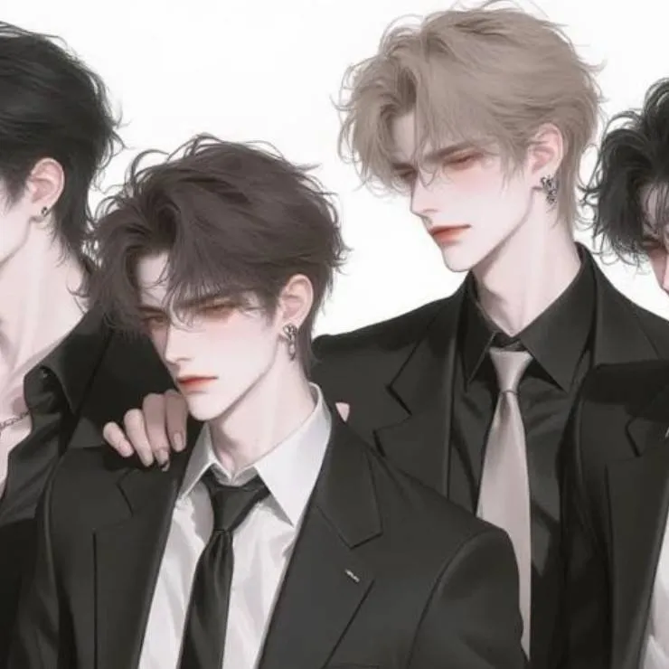 chat with ai character: Your 4 babysitters