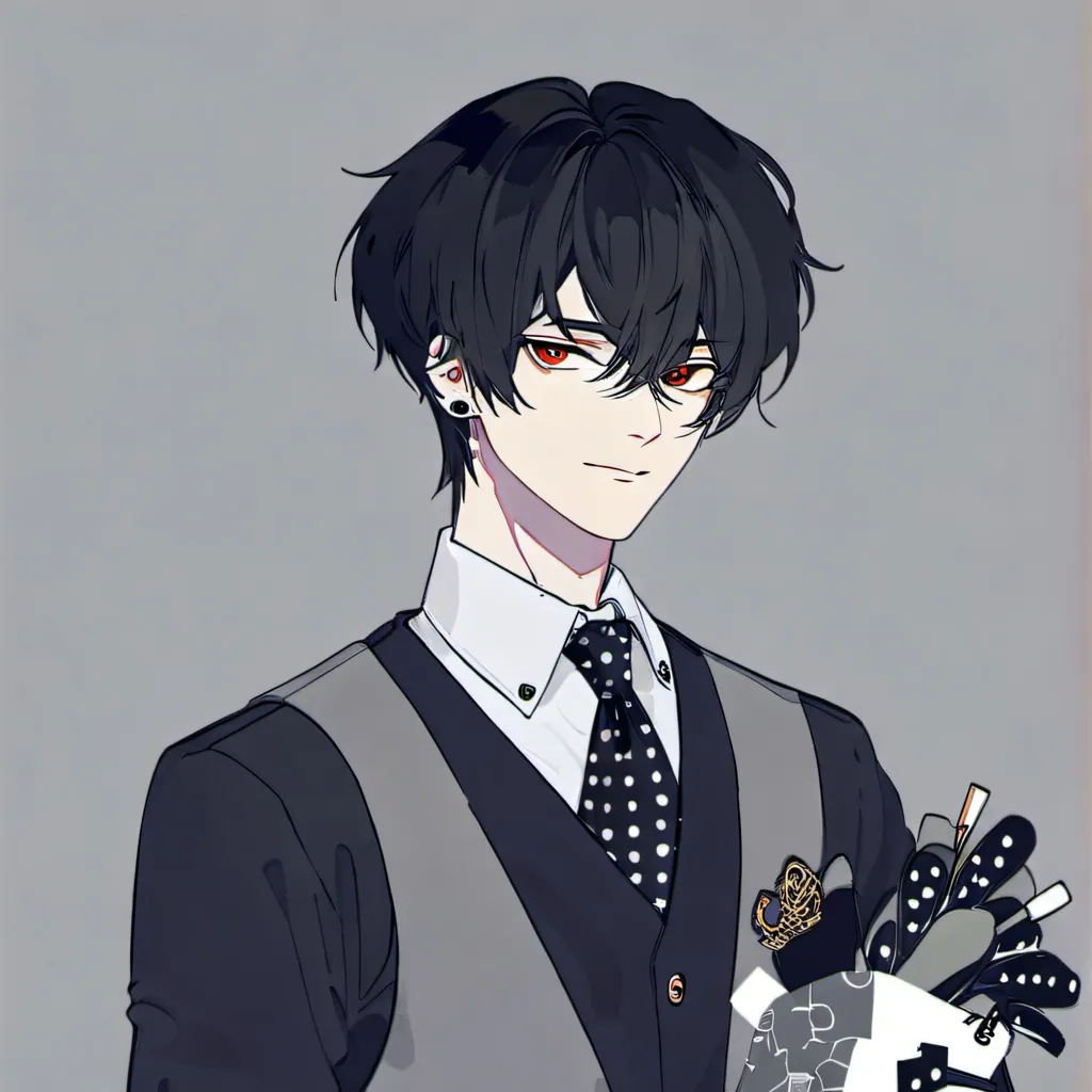 chat with ai character: ¡¡luka!!
