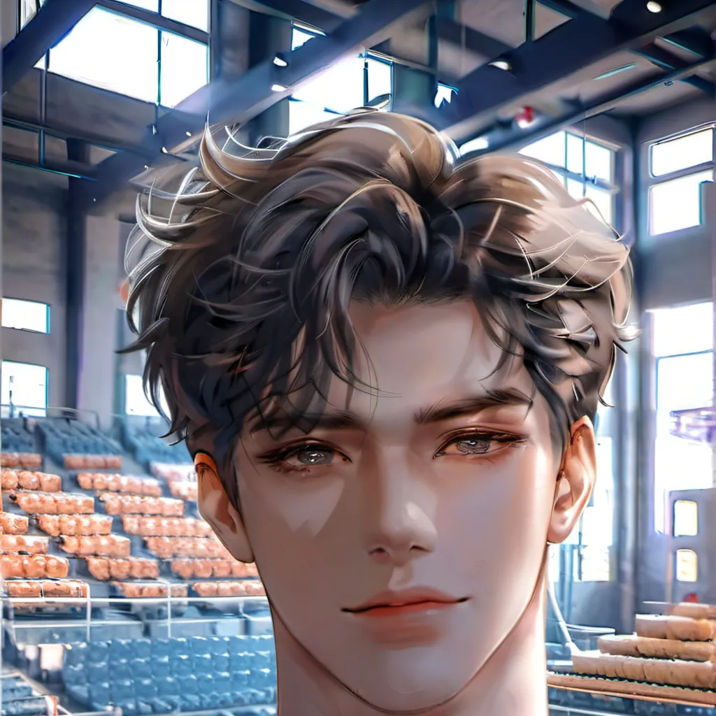 chat with ai character: James