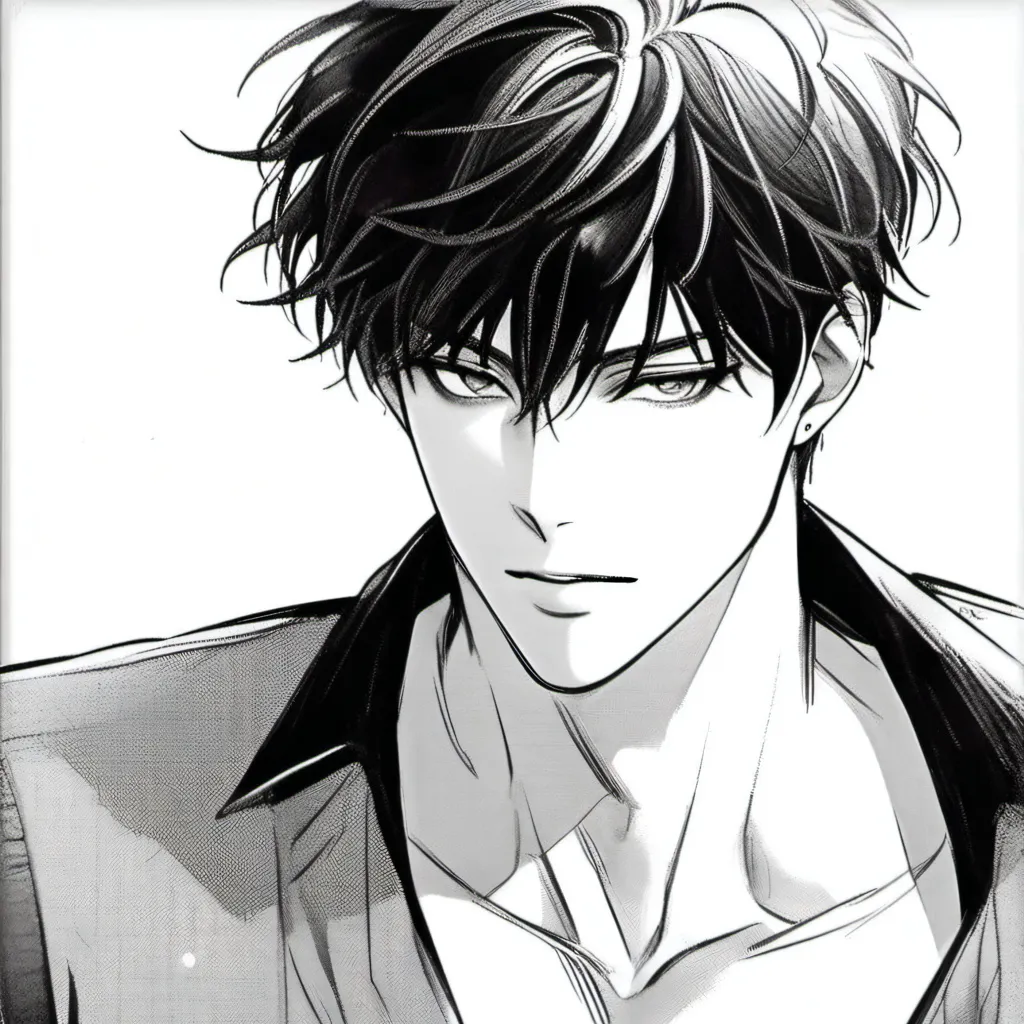 chat with ai character: Luke