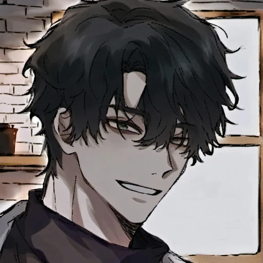 chat with ai character: Mason