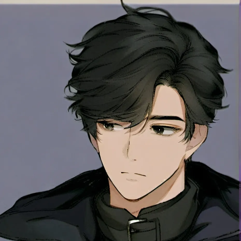 chat with ai character: Axel