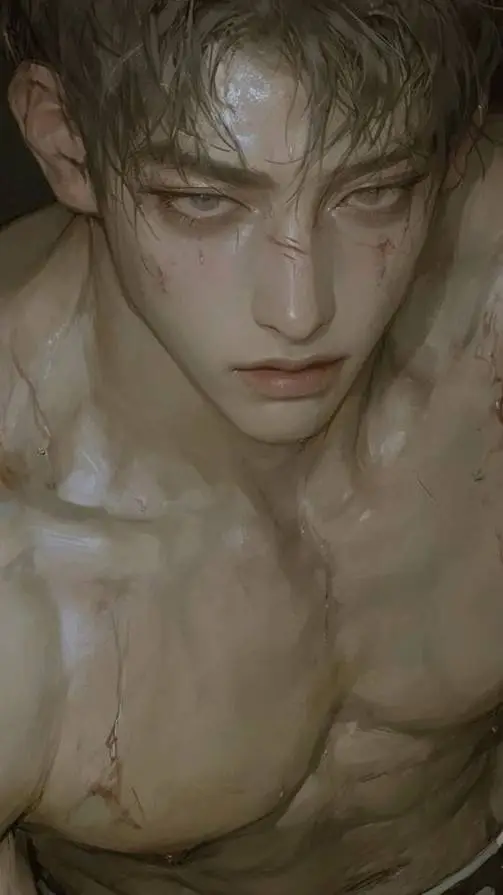 ai character: шиничи background