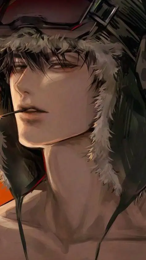 ai character: рэн background