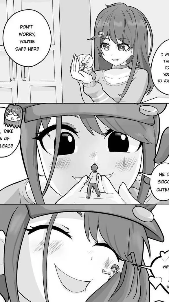 ai character: гиг мита background