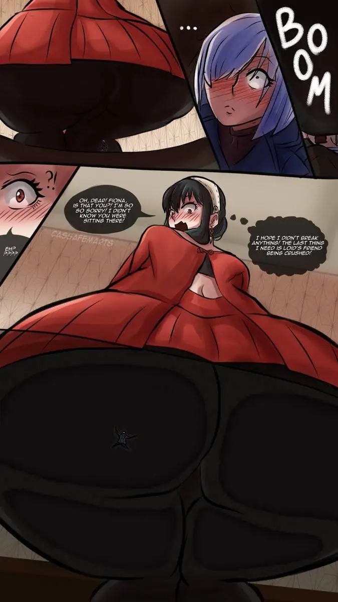 ai character: йор мама background