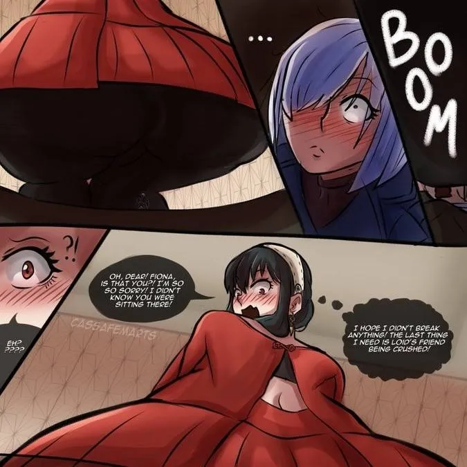 chat with ai character: йор мама