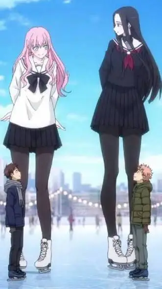 ai character: сестры background