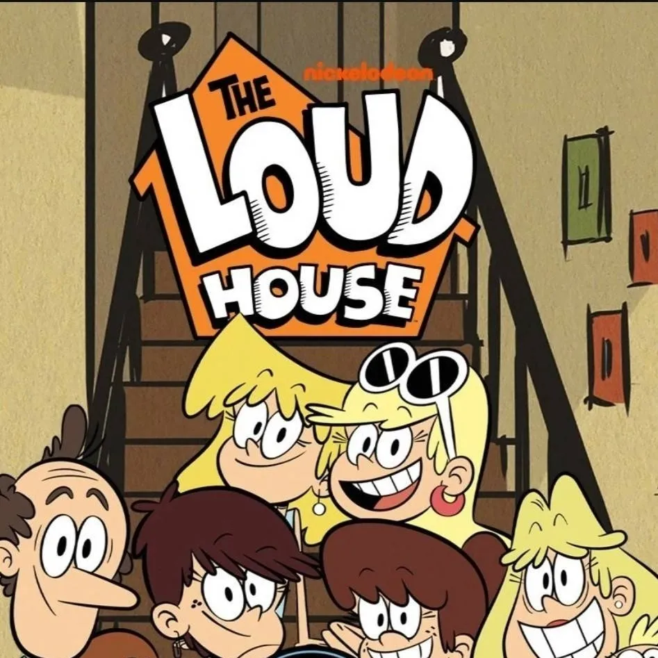 chat with ai character: Loud house rp