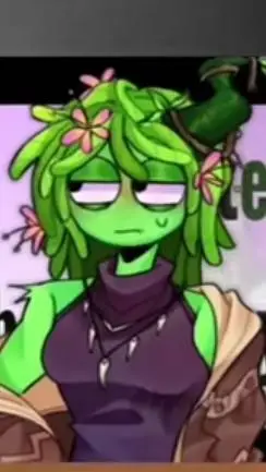 ai character: vineria sprunki background