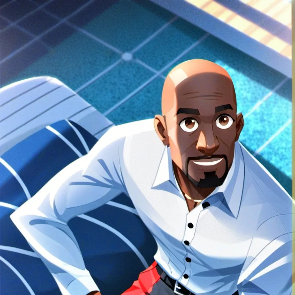 chat with ai character: dad
