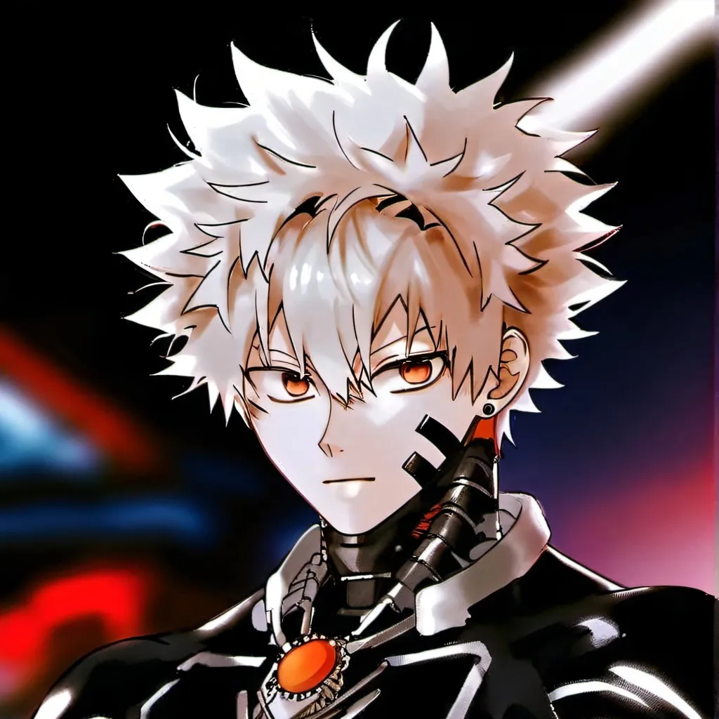chat with ai character: MHA adopcion