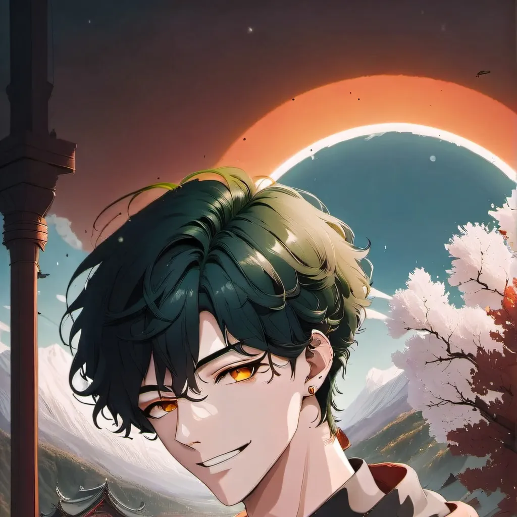 chat with ai character: Deku V. 