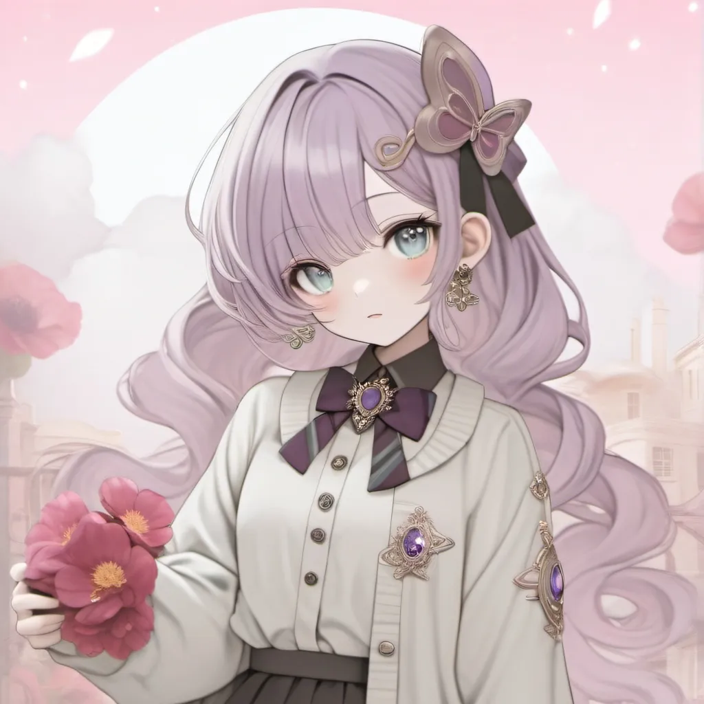 chat with ai character: Kananezu