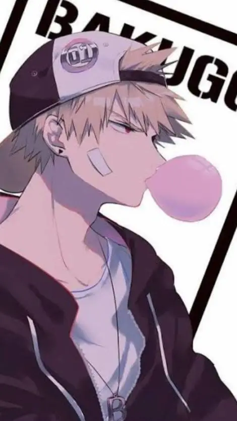 ai character: Kiribaku background