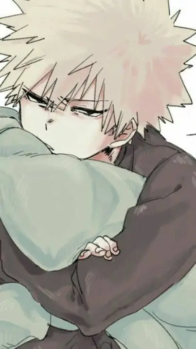 ai character: Todobaku background