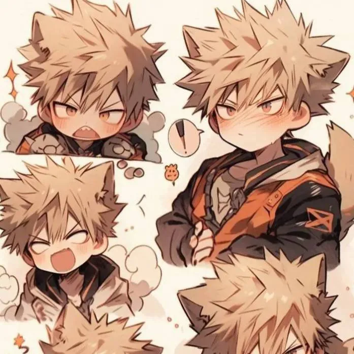 chat with ai character: Dekubaku...?