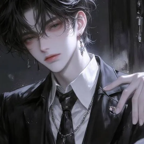 chat with ai character: Zavier Noir
